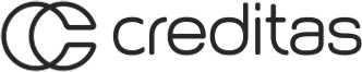 Logo banco Creditas