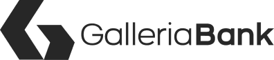 Logo banco Galleria