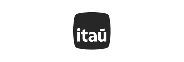 Logo banco Itau